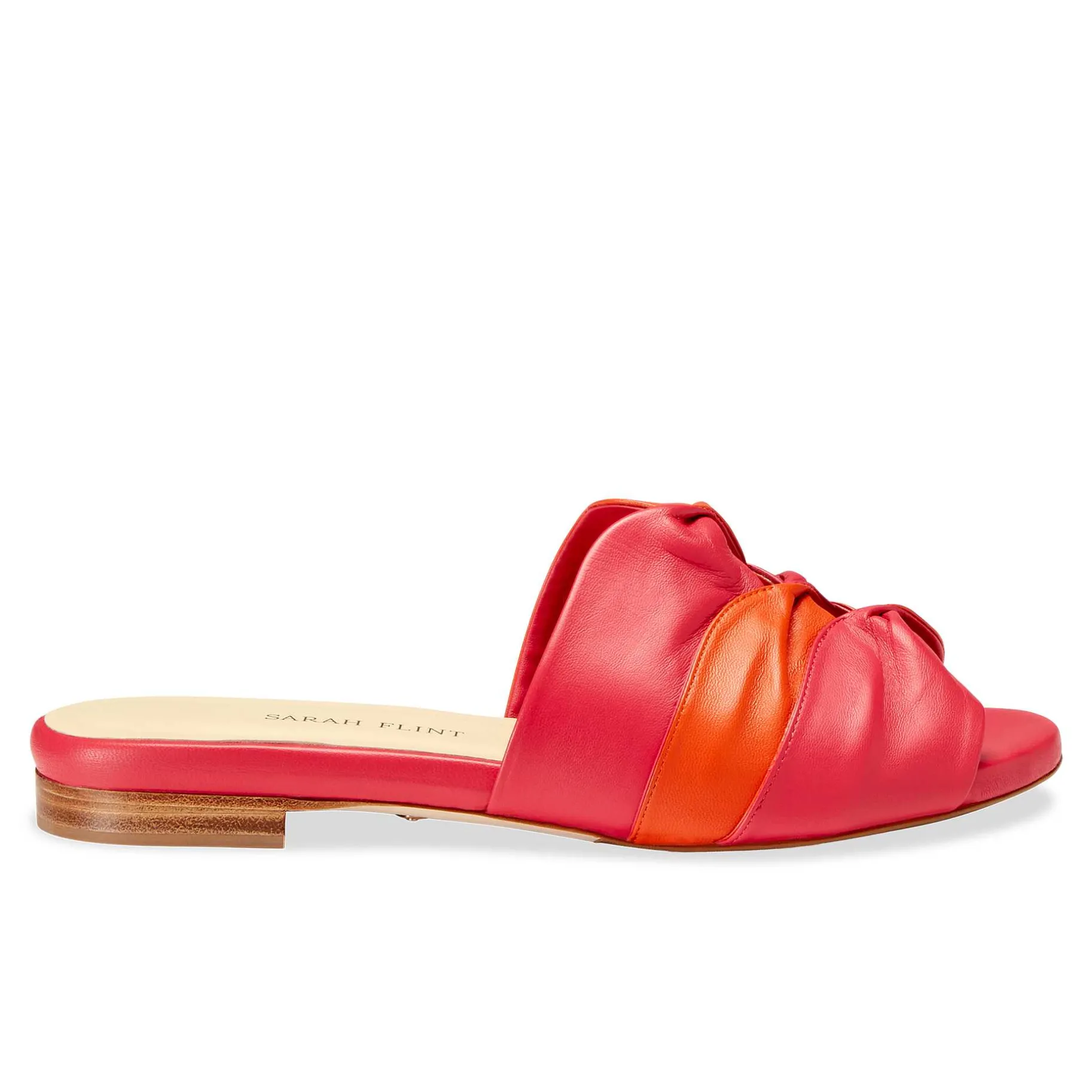 Sandals-Sarah Flint Arabesque Slide