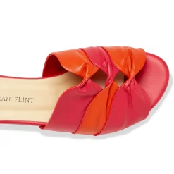 Sandals-Sarah Flint Arabesque Slide