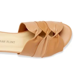 Sandals-Sarah Flint Arabesque Slide