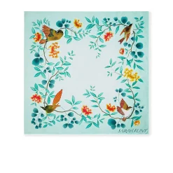 Belts & Scarves-Sarah Flint Birdsong Scarf 90