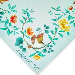 Belts & Scarves-Sarah Flint Birdsong Scarf 90