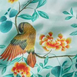 Belts & Scarves-Sarah Flint Birdsong Scarf 90