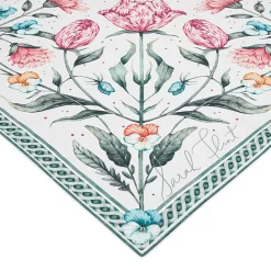 Belts & Scarves-Sarah Flint Blooming Petal Scarf 90
