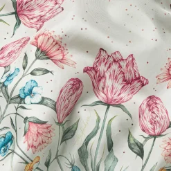 Belts & Scarves-Sarah Flint Blooming Petal Scarf 90