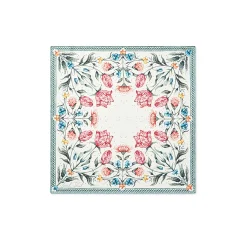 Belts & Scarves-Sarah Flint Blooming Petal Scarf 45