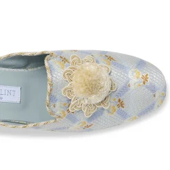 Flats-Sarah Flint Dressing Room Slipper