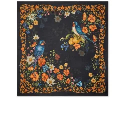 Belts & Scarves-Sarah Flint Edelweiss Scarf 120