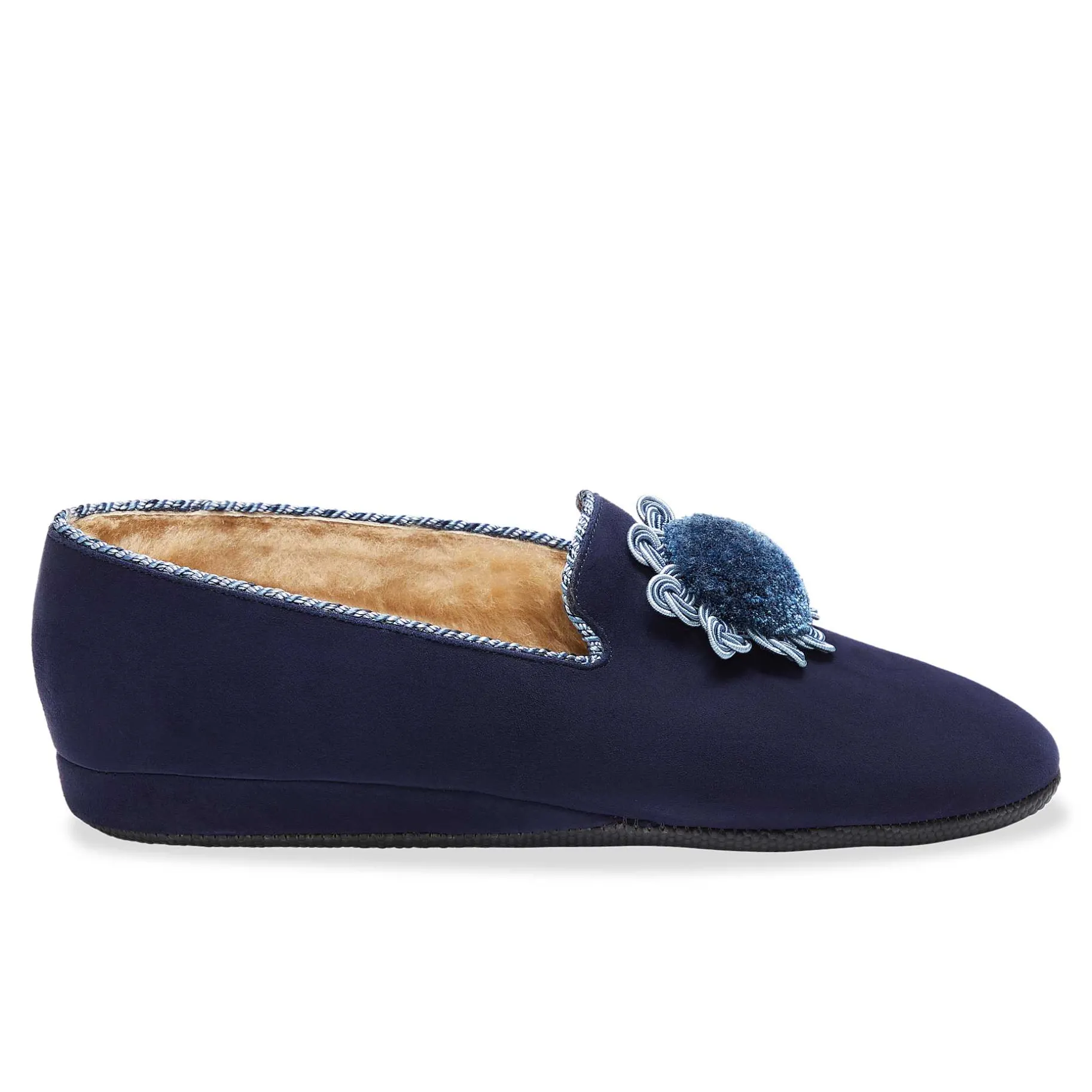 Flats-Sarah Flint Fireside House Shoe