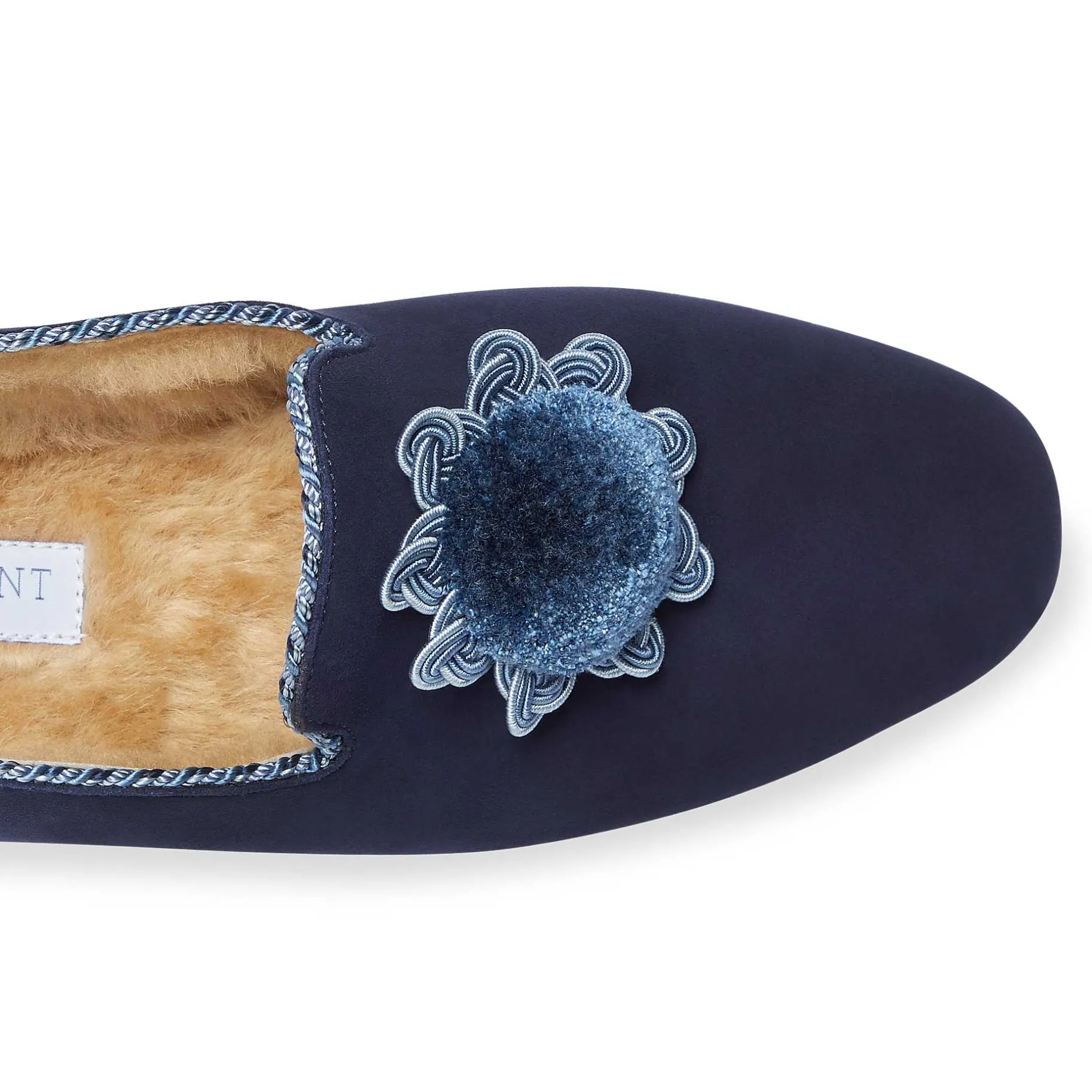 Flats-Sarah Flint Fireside House Shoe