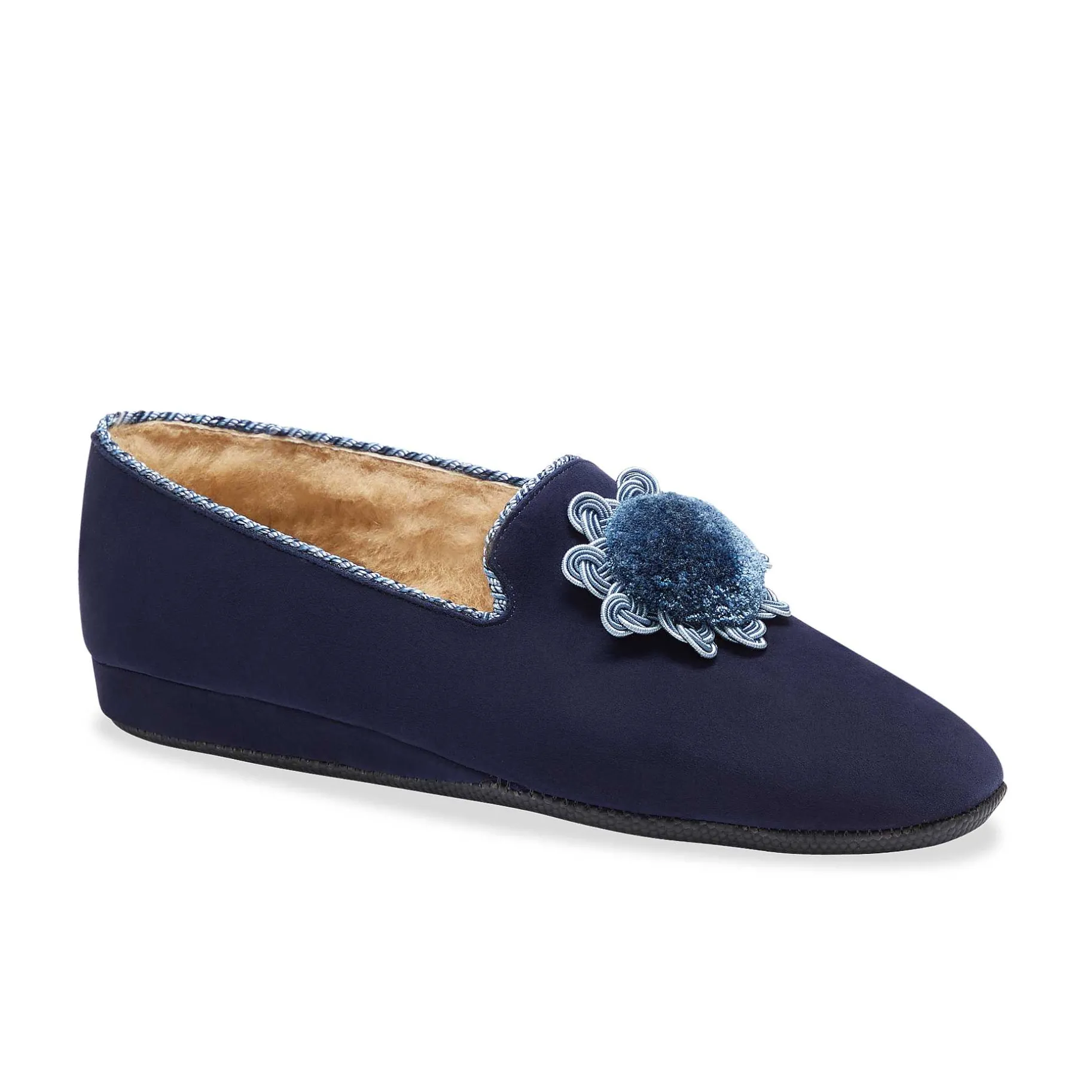 Flats-Sarah Flint Fireside House Shoe