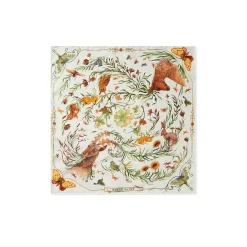 Belts & Scarves-Sarah Flint Folklore Forest Scarf 45