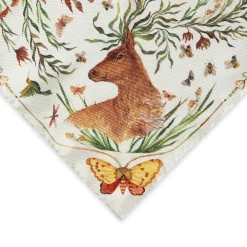 Belts & Scarves-Sarah Flint Folklore Forest Scarf 45
