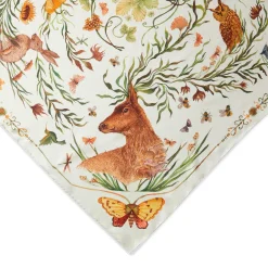 Belts & Scarves-Sarah Flint Folklore Forest Scarf 90