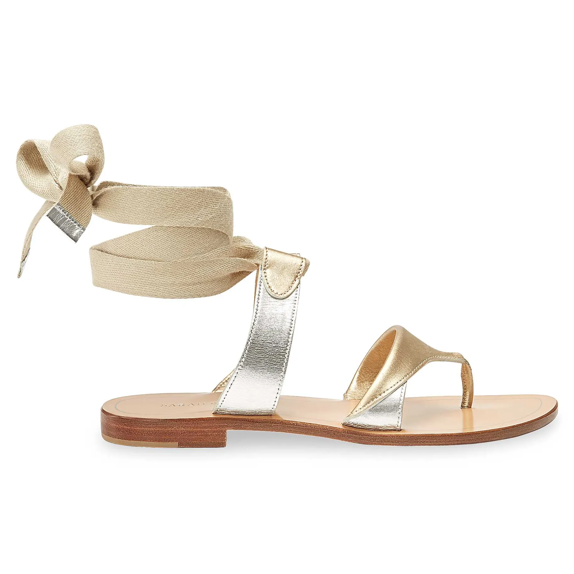Sandals-Sarah Flint Grear