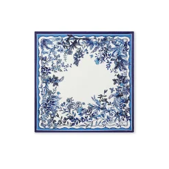 Belts & Scarves-Sarah Flint Hidden Garden Scarf 45