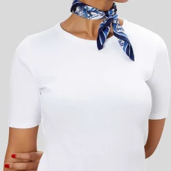 Belts & Scarves-Sarah Flint Hidden Garden Scarf 45