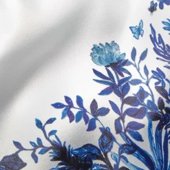 Belts & Scarves-Sarah Flint Hidden Garden Scarf 45