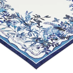 Belts & Scarves-Sarah Flint Hidden Garden Scarf 45