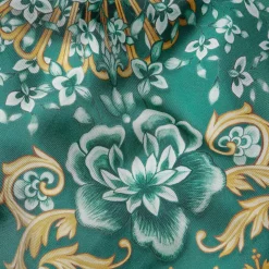Belts & Scarves-Sarah Flint Hofburg Tea Scarf 90
