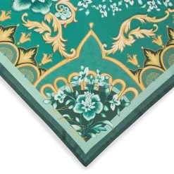Belts & Scarves-Sarah Flint Hofburg Tea Scarf 90