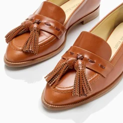 Flats-Sarah Flint Janet Loafer