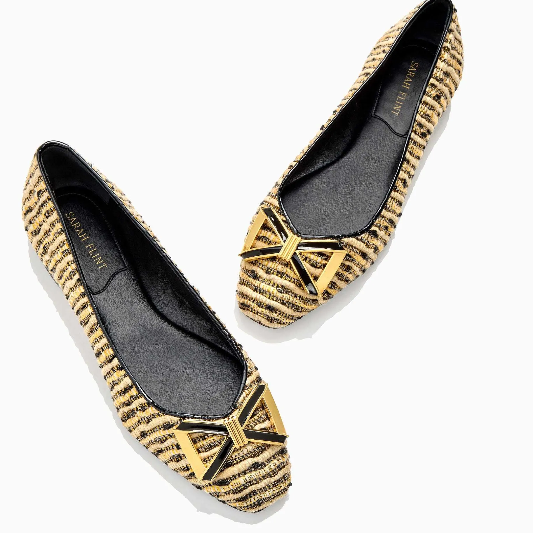 Flats-Sarah Flint Mirjana Ballerina