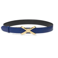 Belts & Scarves-Sarah Flint Mirjana Reversible Belt