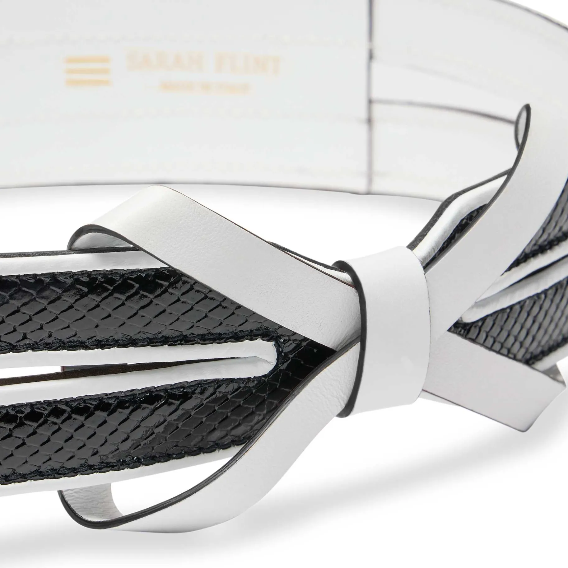 Belts & Scarves-Sarah Flint Mirjana Waist Belt