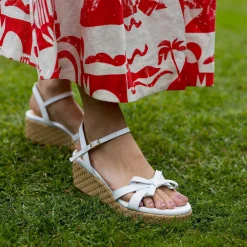 Sandals-Sarah Flint Mirjana Wedge 50