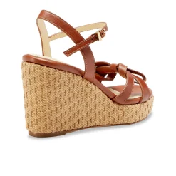 Sandals-Sarah Flint Mirjana Wedge 80