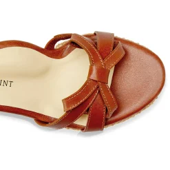 Sandals-Sarah Flint Mirjana Wedge 80