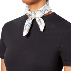 Belts & Scarves-Sarah Flint Odette Scarf 45