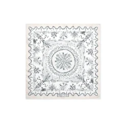 Belts & Scarves-Sarah Flint Odette Scarf 45