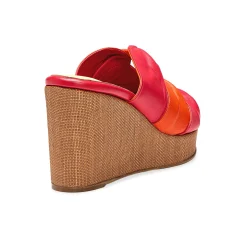 Sandals-Sarah Flint Perfect Arabesque Wedge 80