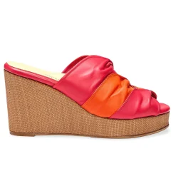 Sandals-Sarah Flint Perfect Arabesque Wedge 80