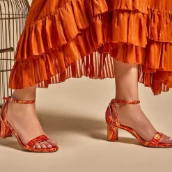 Sandals-Sarah Flint Perfect Block Sandal 60