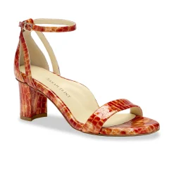 Sandals-Sarah Flint Perfect Block Sandal 60