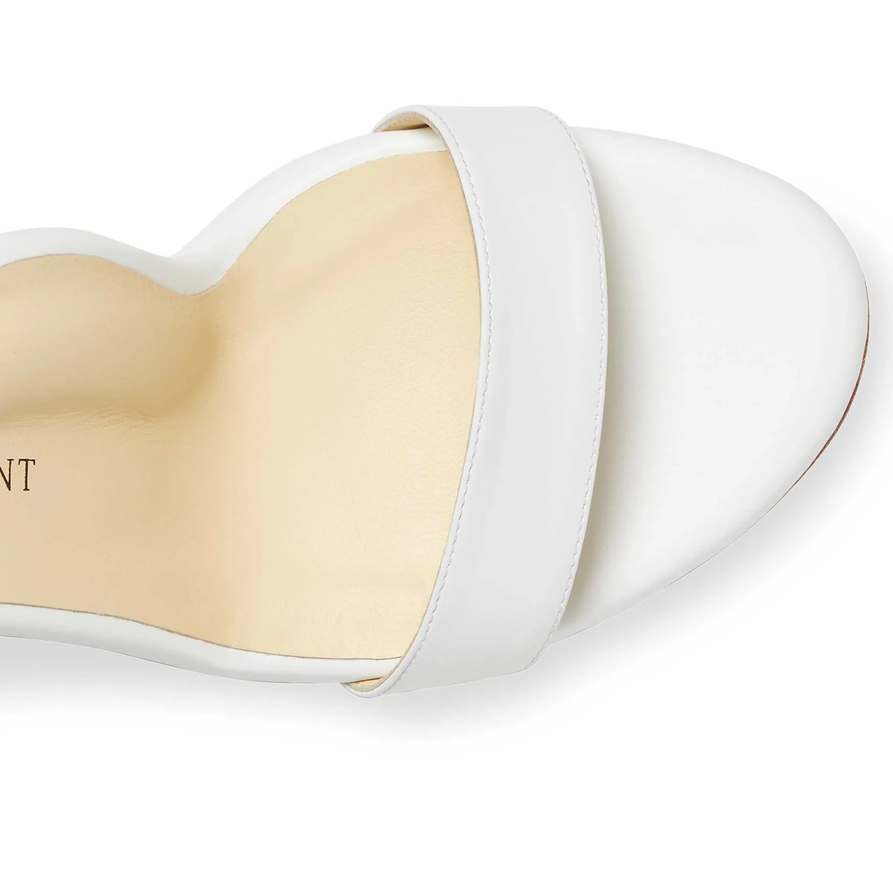 Sandals-Sarah Flint Perfect Block Sandal 90