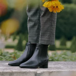 Boots & Booties-Sarah Flint Perfect Chelsea Boot 30