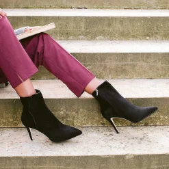 Boots & Booties-Sarah Flint Perfect Dress Bootie 90