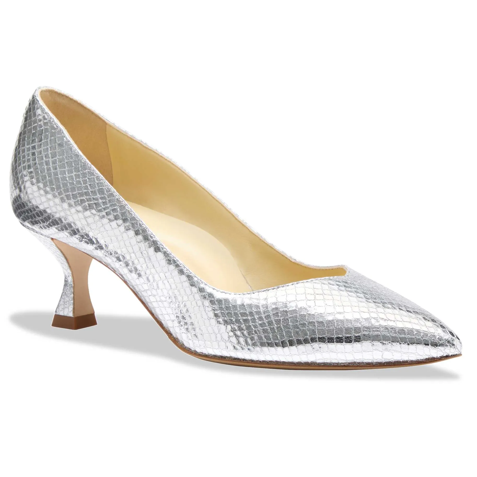 Pumps-Sarah Flint Perfect Kitten Pump 50