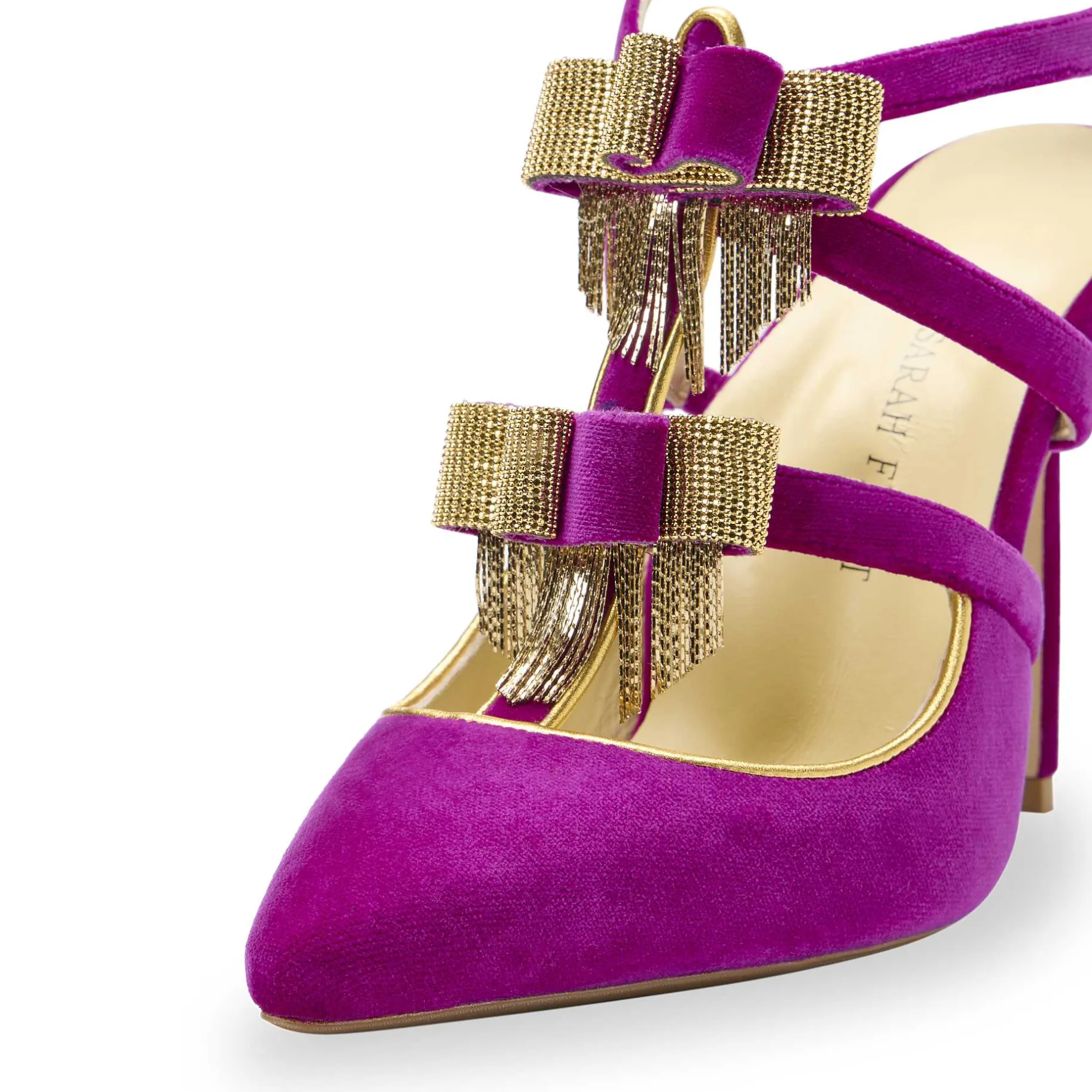 Pumps-Sarah Flint Perfect Marta 100