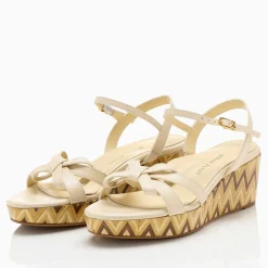 Sandals-Sarah Flint Perfect Mirjana Wedge 50