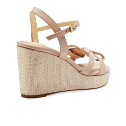 Sandals-Sarah Flint Perfect Mirjana Wedge 80