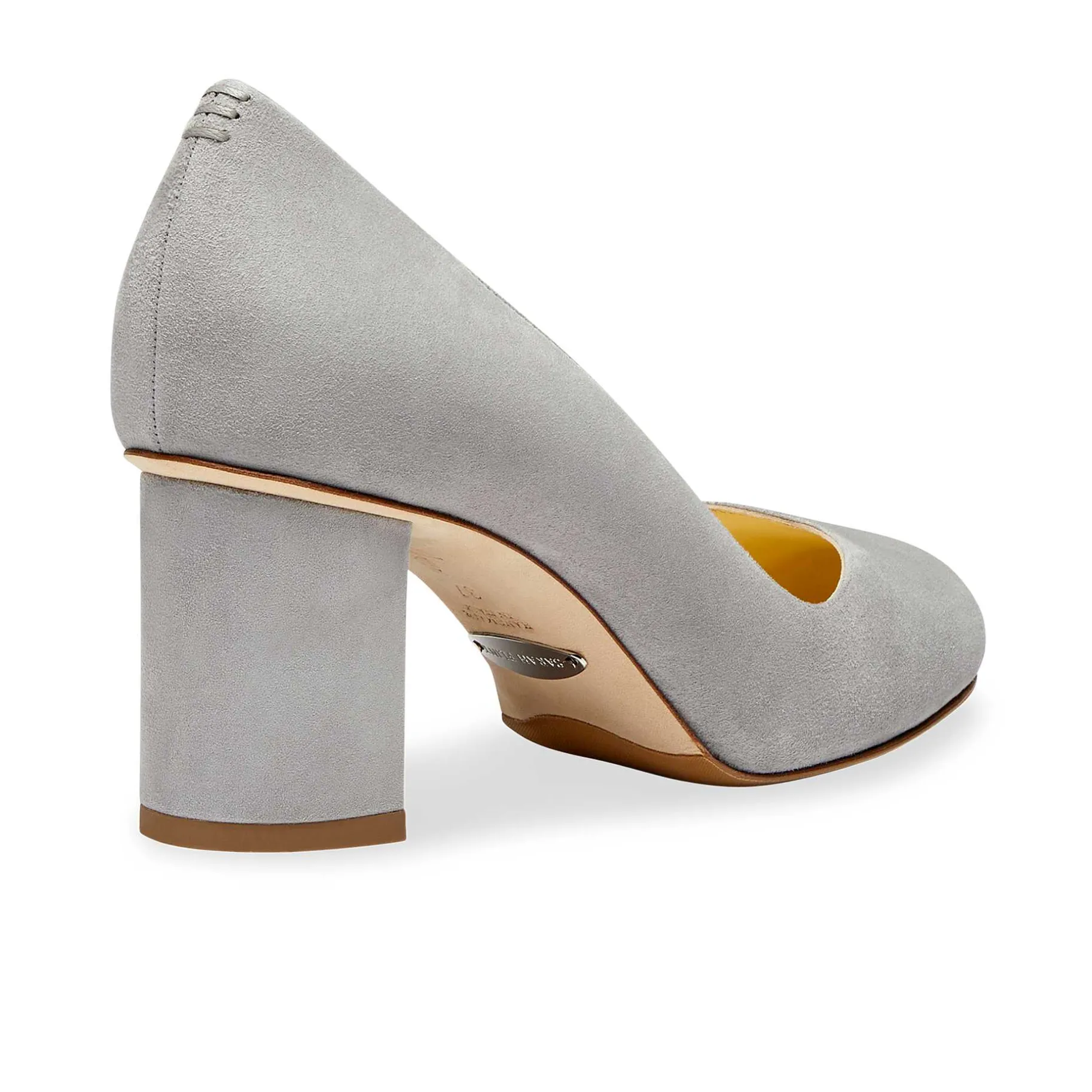 Pumps-Sarah Flint Perfect Round Toe Pump 70