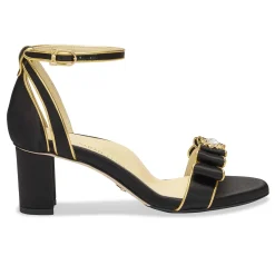 Sandals-Sarah Flint Perfect Saustad Block Sandal 60