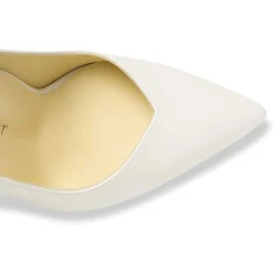 Pumps-Sarah Flint Perfect Shiffon Kitten Mule 50
