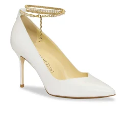 Pumps-Sarah Flint Perfect Shiffon Pump 85
