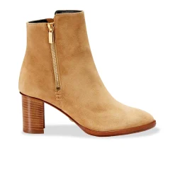 Boots & Booties-Sarah Flint Perfect Zip Bootie 70