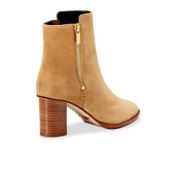 Boots & Booties-Sarah Flint Perfect Zip Bootie 70